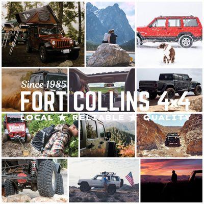 Fort Collins 4x4