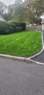 Making Solid Ground Lawn Care Inc.