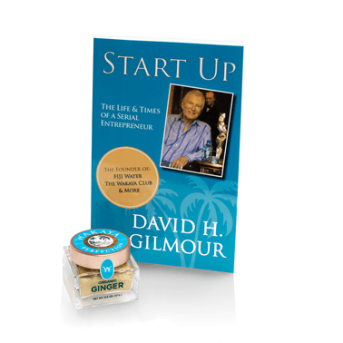 SPECIAL OFFER: COMBO PACK
 START UP: The Life & Times of a Serial Entrepreneur By David H...