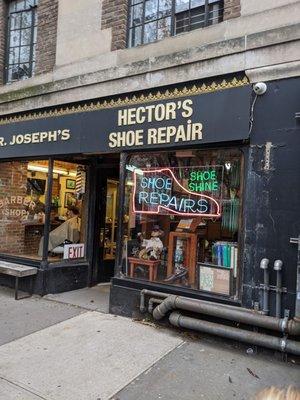 Hector's Shoe Repair