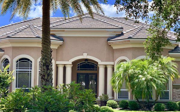 Zoller Roofing Tile Re-roof, Sarasota FL