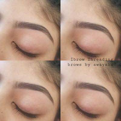 clean fresh brows by swaysha