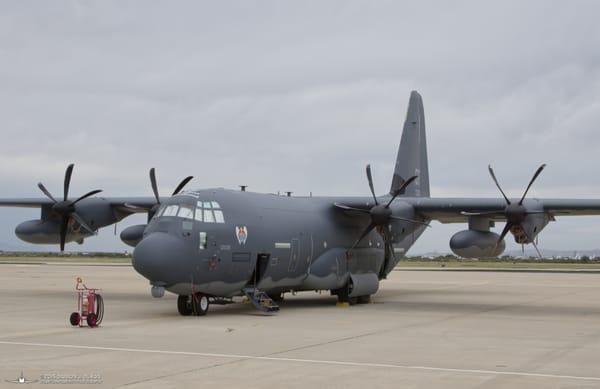 HC-130J Super Hercules 09-0108