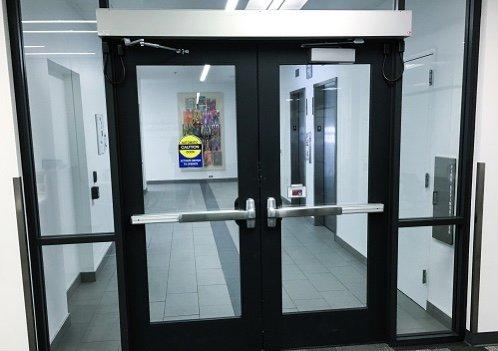 Automatic door operators