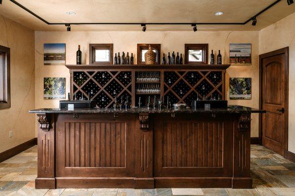 Tasting Room