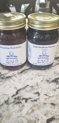 Jams ($7-7.50)