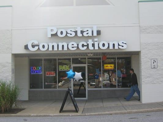 Postal Connections