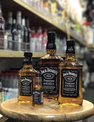 Jack Daniel's Whiskey