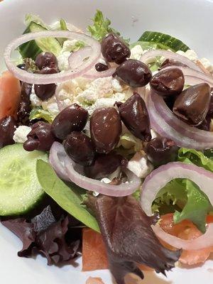 Greek Salad