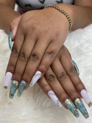 Beautiful nails