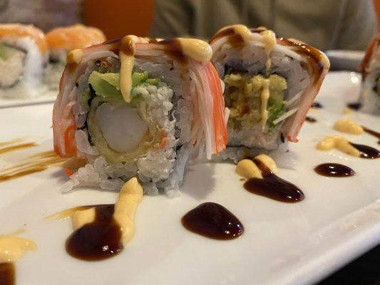 Texas Roll