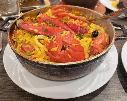 Paella