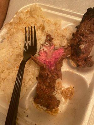 Carne Asada.