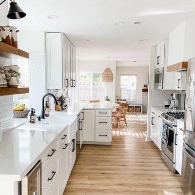 Kitchen remodel Encinitas