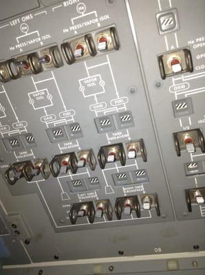 Lots of controls