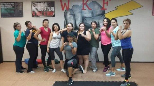 Fitness Kickboxing