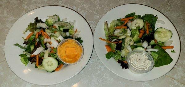 2 Salads