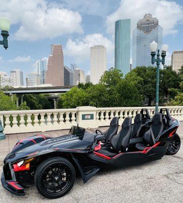 Polaris Slingshot Rental