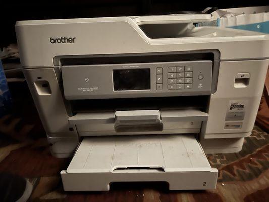 Brother printer