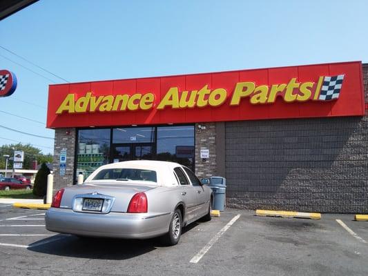 Advance Auto Parts