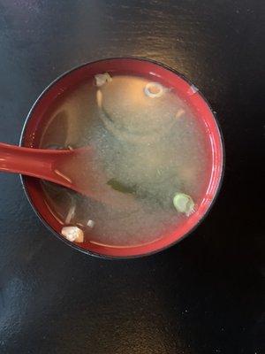 Miso Soup