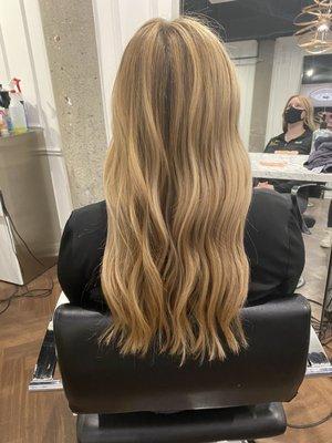 Balayage