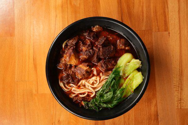 Braised Beef Noodle