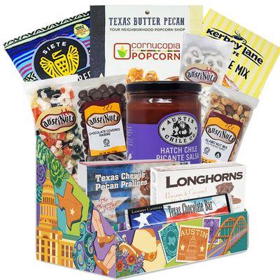 Austin City Gift Baskets