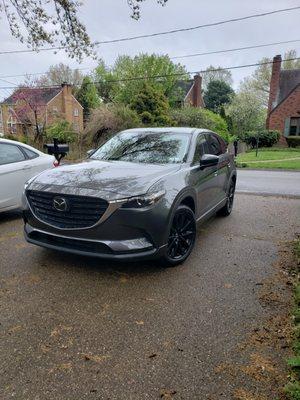 2023 Mazda CX-9