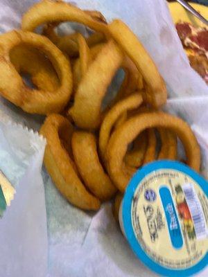 Onion Rings