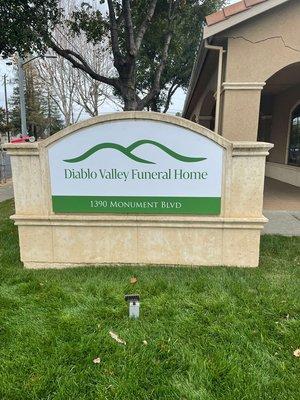 Diablo Valley Funeral Home