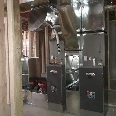 HVAC System