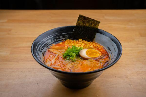 Spicy Miso Ramen