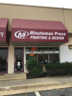 Minuteman Press