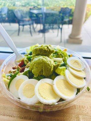 Sunshine Cobb salad