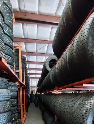 Tire Warehouse