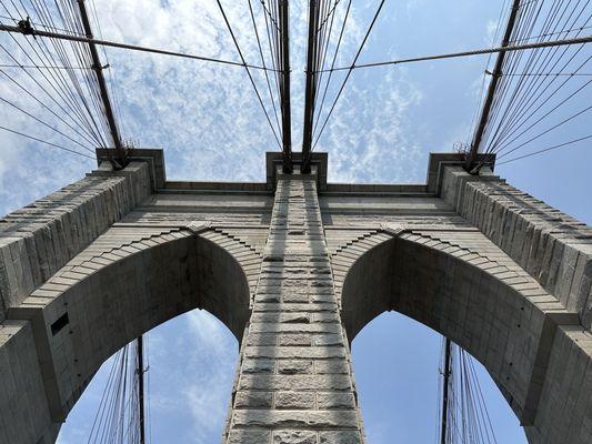 Brooklyn Bridge