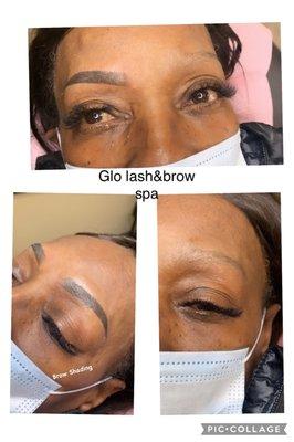 Welcome to Glo Lash and Glow Spa! Contact us at (412) 368 8695  Find us at 130 E 8th Ave, Homestead, PA 15120