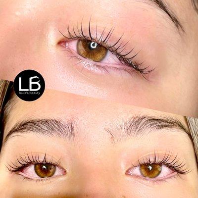 Japanese Keratin Lash Lift