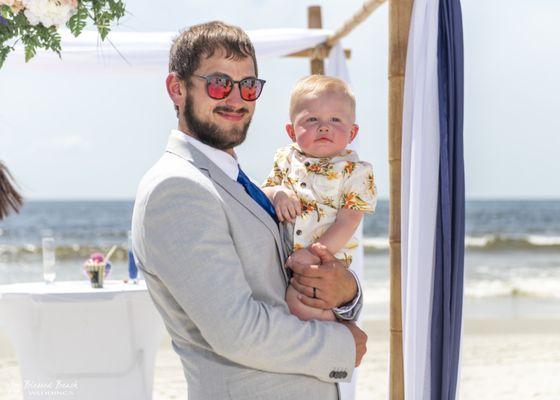 Blessed Beach Weddings