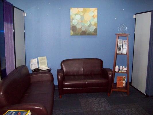 Therapy Waiting Room