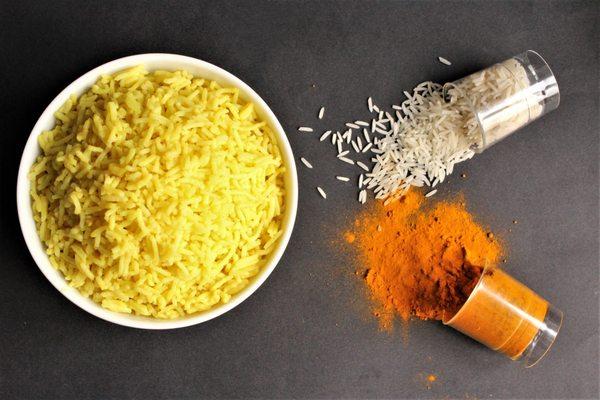 Yellow Rice