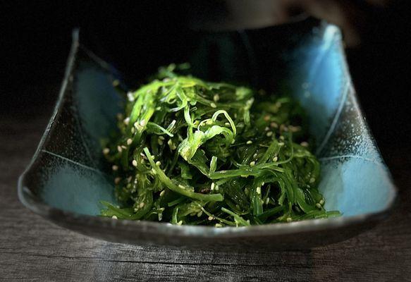 Seaweed salad