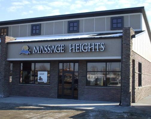 Massage Heights Johnston