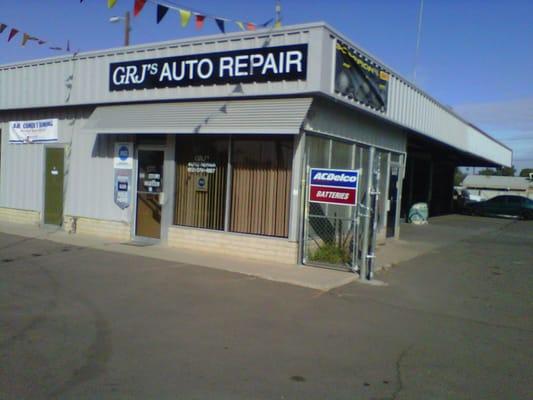 GRJ's Auto Repair