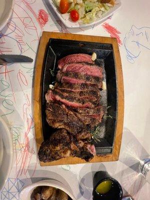 Cote de Boeuf