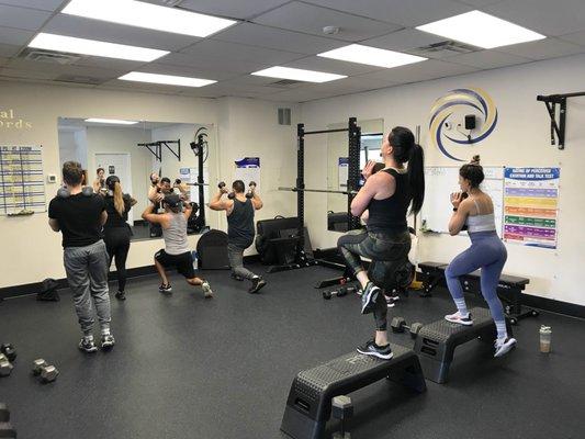 Affordable Group Personal Training