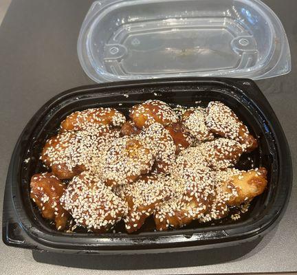 Sesame Chicken