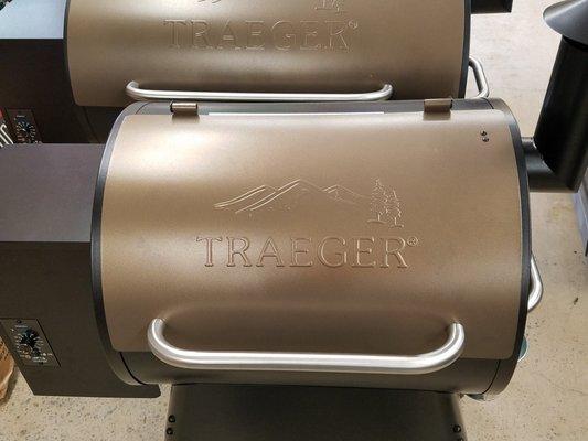 Traeger Grills