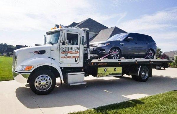 Shipley Auto & Towing